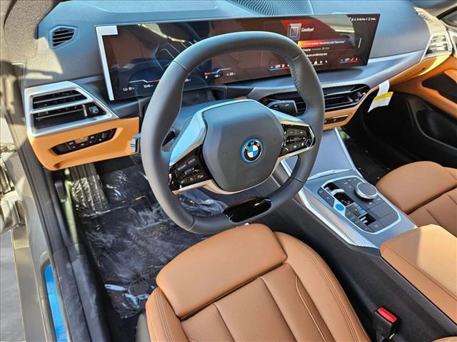 new 2025 BMW i4 Gran Coupe car, priced at $60,295