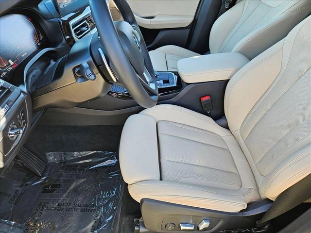 used 2024 BMW X3 car, priced at $42,991