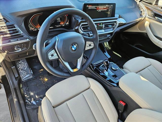 used 2024 BMW X3 car, priced at $42,991