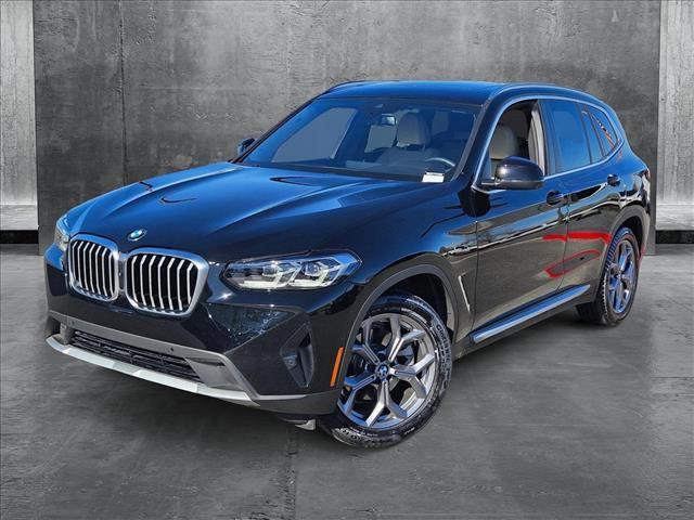 used 2024 BMW X3 car, priced at $42,991