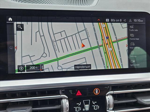 used 2023 BMW M440 car, priced at $46,406