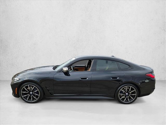 used 2023 BMW M440 car, priced at $46,406