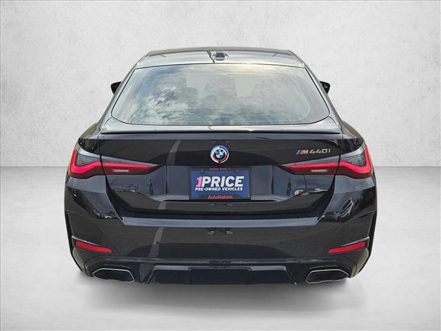 used 2023 BMW M440 car, priced at $46,406