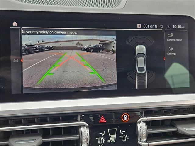 used 2023 BMW M440 car, priced at $46,406