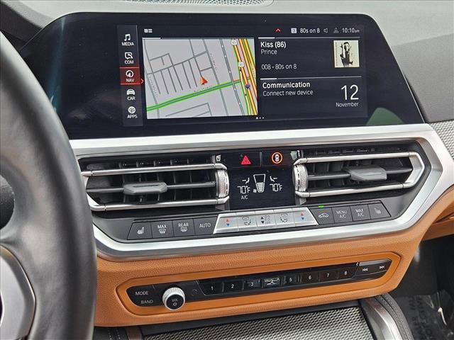 used 2023 BMW M440 car, priced at $46,406