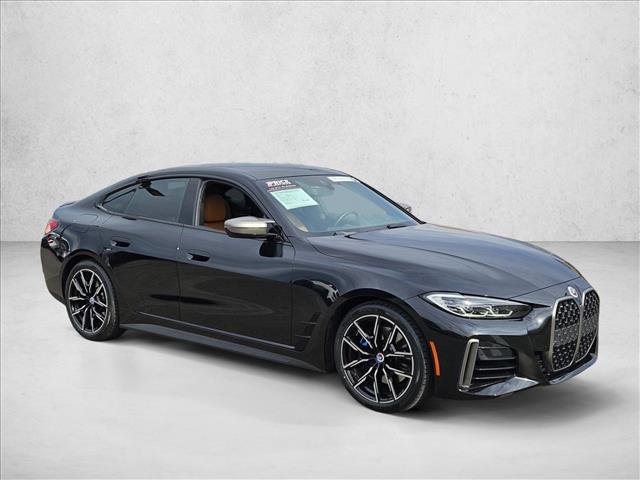 used 2023 BMW M440 car, priced at $46,406