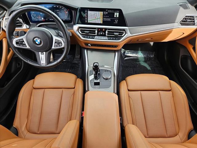 used 2023 BMW M440 car, priced at $46,406