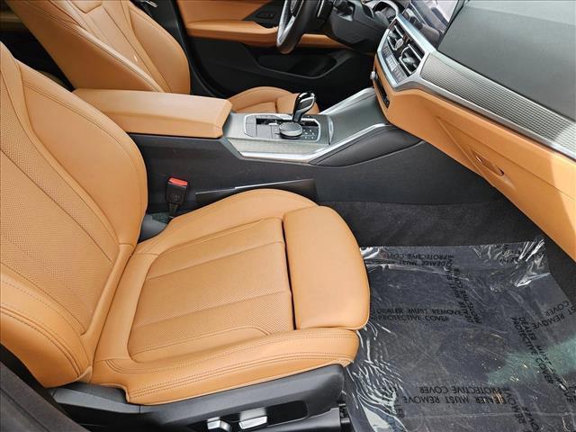 used 2023 BMW M440 car, priced at $46,406