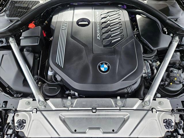 used 2023 BMW M440 car, priced at $46,406