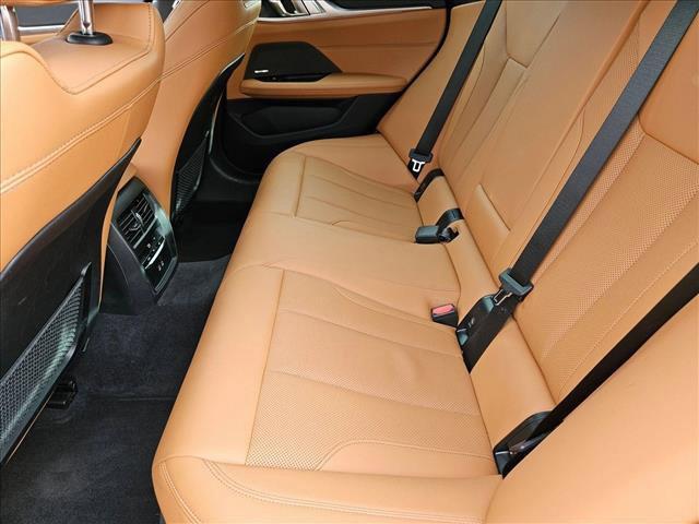 used 2023 BMW M440 car, priced at $46,406