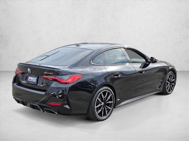 used 2023 BMW M440 car, priced at $46,406