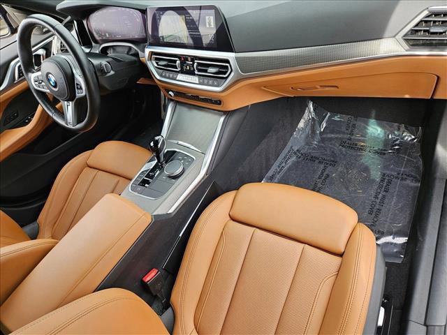 used 2023 BMW M440 car, priced at $46,406