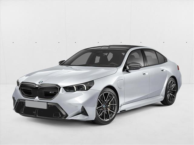 new 2026 BMW M5 car, priced at $138,460