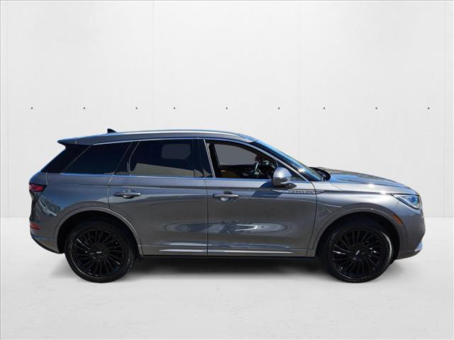 used 2021 Lincoln Corsair car, priced at $29,434