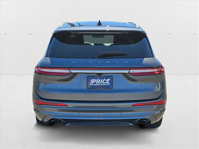 used 2021 Lincoln Corsair car, priced at $29,434