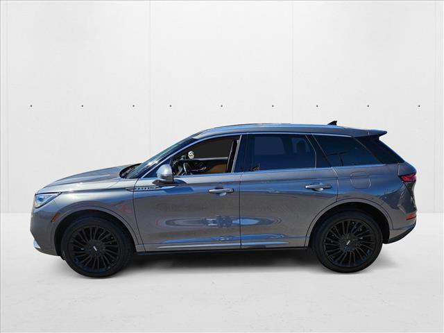 used 2021 Lincoln Corsair car, priced at $29,434