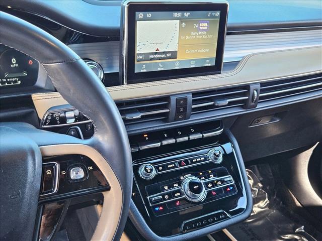 used 2021 Lincoln Corsair car, priced at $29,434