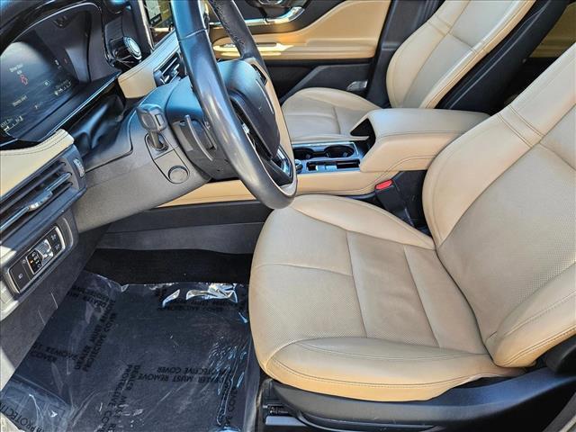used 2021 Lincoln Corsair car, priced at $29,434