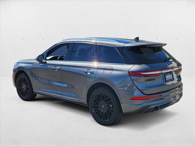 used 2021 Lincoln Corsair car, priced at $29,434
