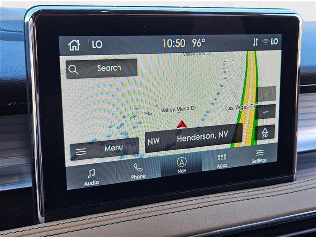 used 2021 Lincoln Corsair car, priced at $29,434