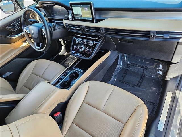 used 2021 Lincoln Corsair car, priced at $29,434