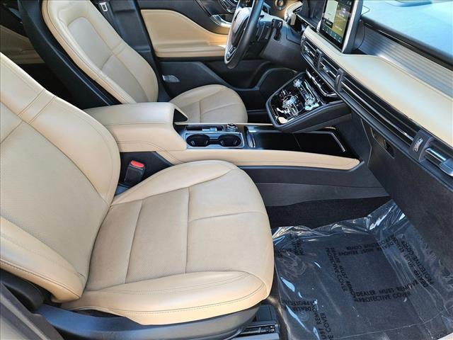 used 2021 Lincoln Corsair car, priced at $29,434