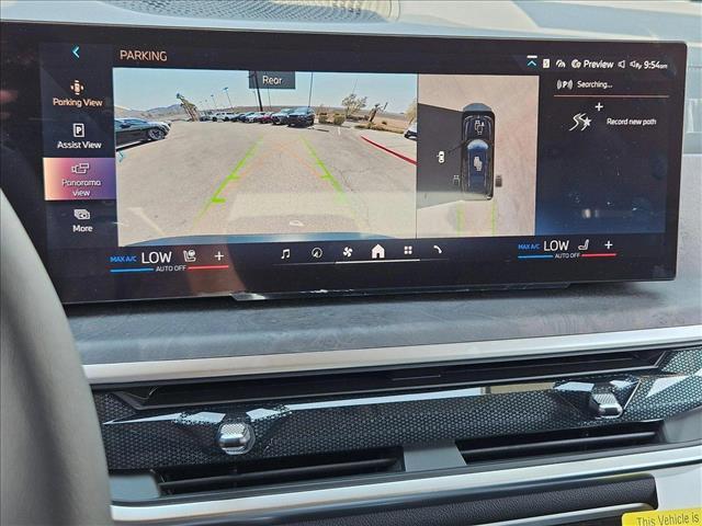 new 2026 BMW X7 car, priced at $92,615