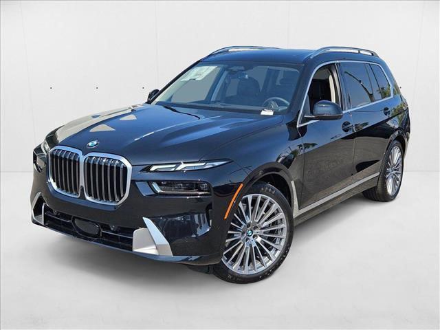 new 2026 BMW X7 car, priced at $92,615