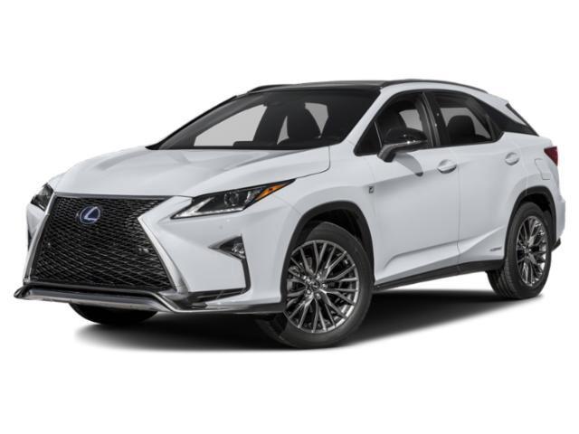 used 2018 Lexus RX 450h car, priced at $23,981