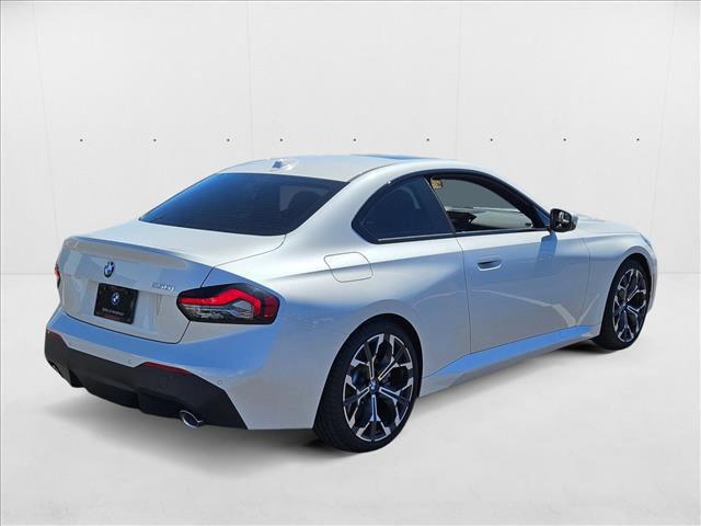 new 2025 BMW 230 car, priced at $44,520