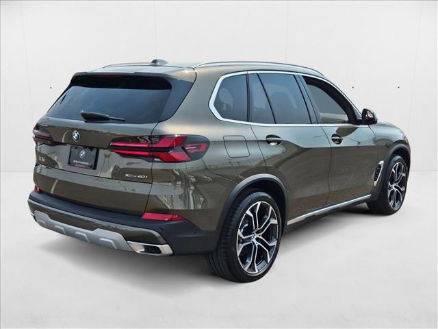 used 2025 BMW X5 car, priced at $63,777