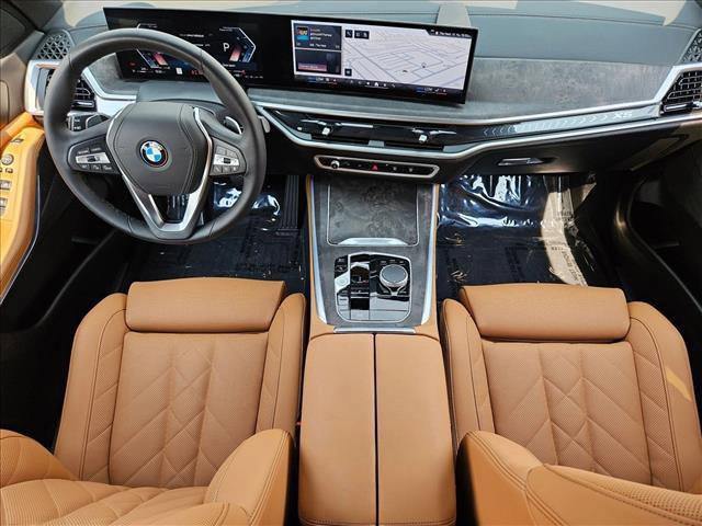 used 2025 BMW X5 car, priced at $63,777