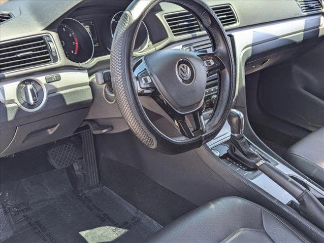 used 2019 Volkswagen Passat car, priced at $14,599