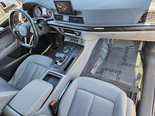 used 2019 Audi Q5 car, priced at $13,964