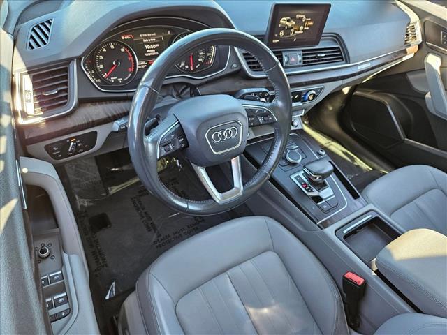 used 2019 Audi Q5 car, priced at $13,964
