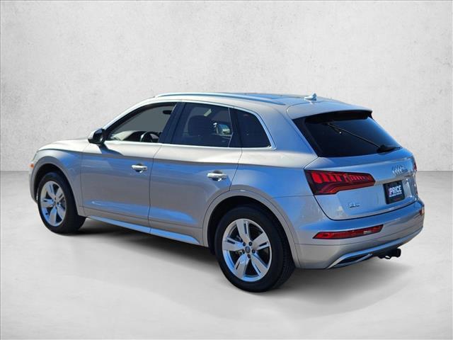 used 2019 Audi Q5 car, priced at $13,964