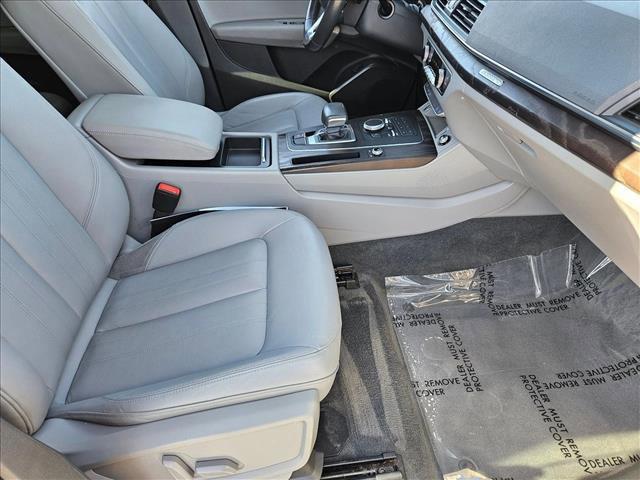 used 2019 Audi Q5 car, priced at $13,964