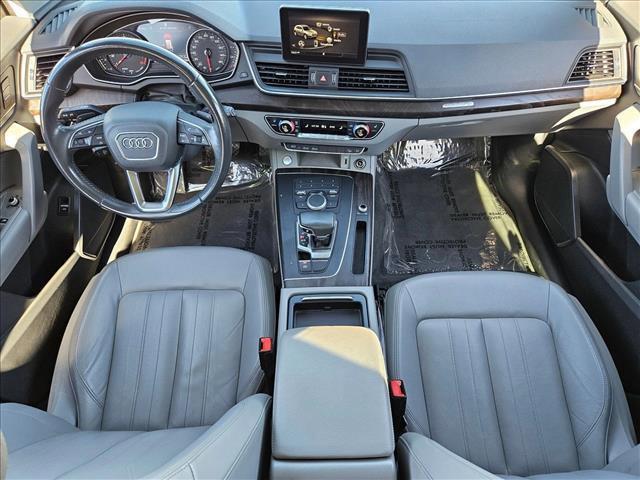 used 2019 Audi Q5 car, priced at $13,964