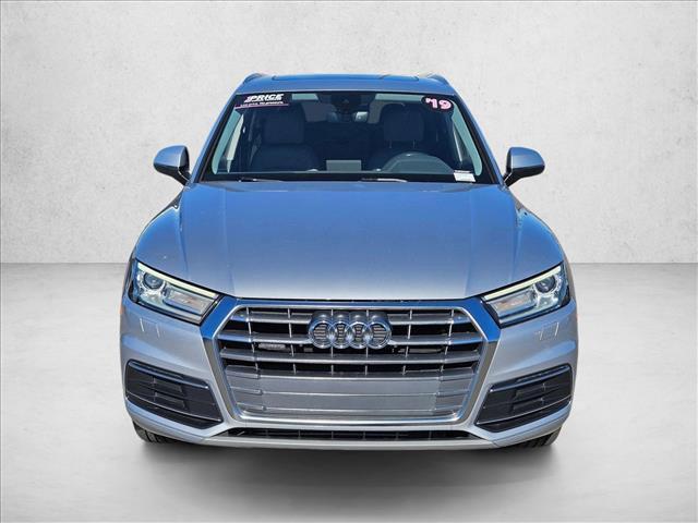 used 2019 Audi Q5 car, priced at $13,964