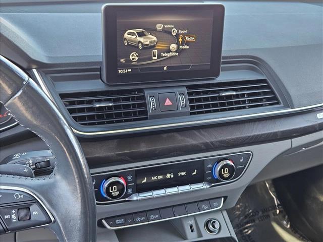 used 2019 Audi Q5 car, priced at $13,964