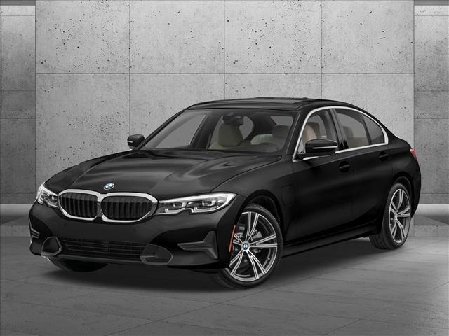 used 2021 BMW 330e car, priced at $33,980