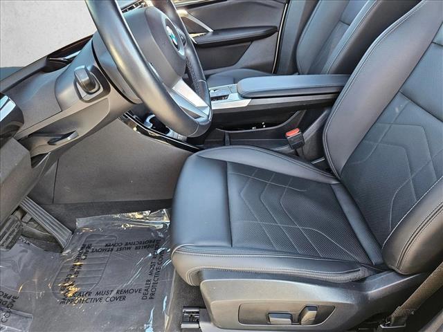 used 2023 BMW X1 car, priced at $29,127