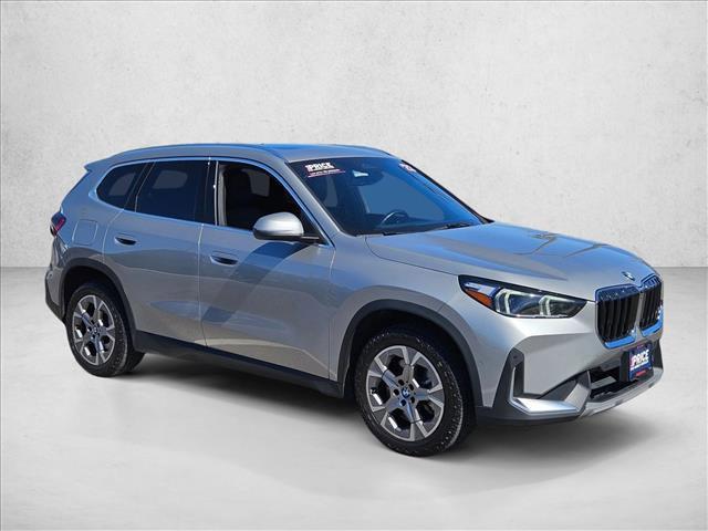 used 2023 BMW X1 car, priced at $29,127