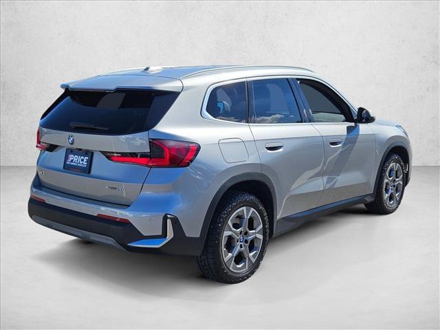 used 2023 BMW X1 car, priced at $29,127