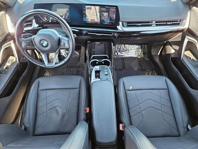 used 2023 BMW X1 car, priced at $29,127