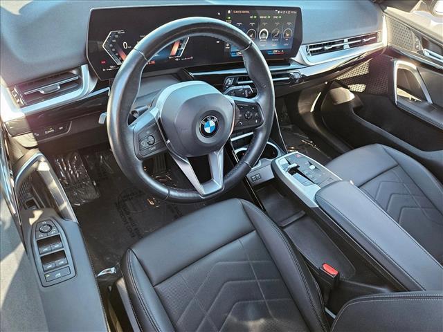 used 2023 BMW X1 car, priced at $29,127