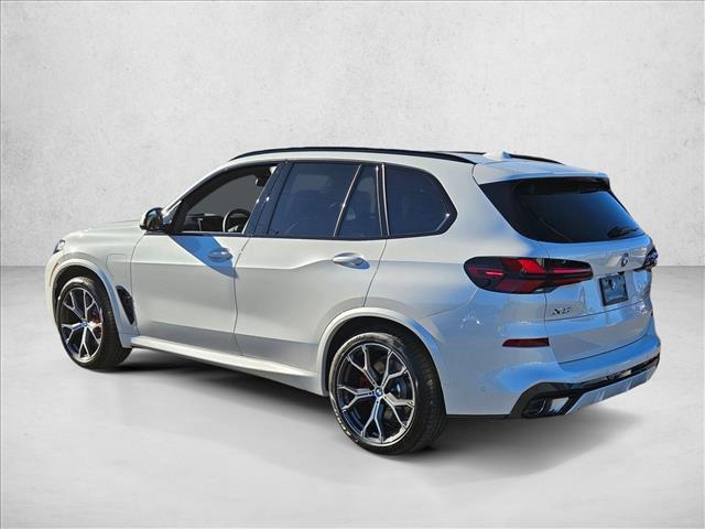 new 2026 BMW X5 PHEV car, priced at $87,675