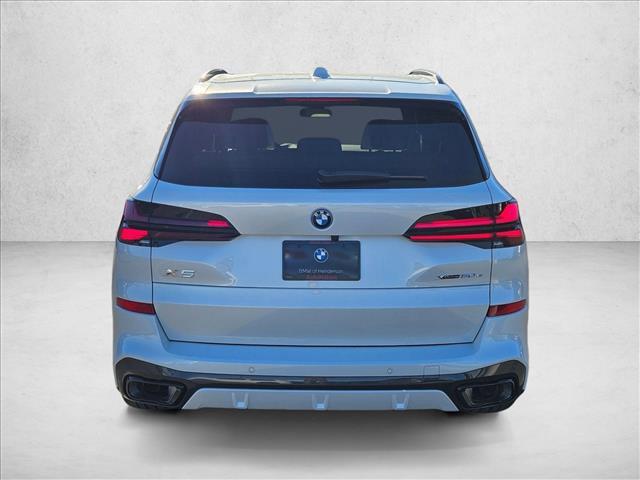 new 2026 BMW X5 PHEV car, priced at $87,675