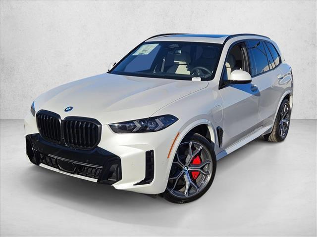 new 2026 BMW X5 PHEV car, priced at $87,675