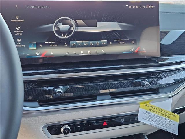 new 2026 BMW X5 PHEV car, priced at $87,675